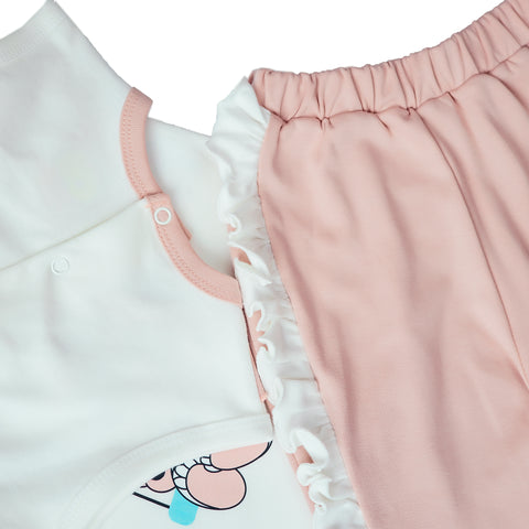 Flafelo Girls Pajamas